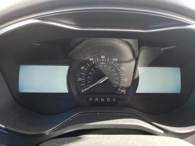 2019 FORD FUSION SE - 3FA6P0HD0KR135288