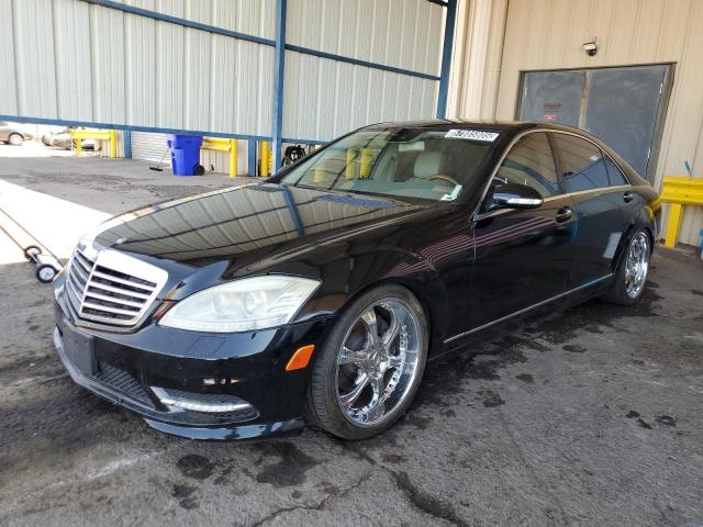 Vin: wddng7bb9aa343139, lot: 57885805, mercedes-benz s-class 550 2010 img_1