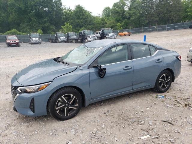 Vin: 3n1ab8cv1sy268149, lot: 58741845, nissan sentra sv 2025 img_1