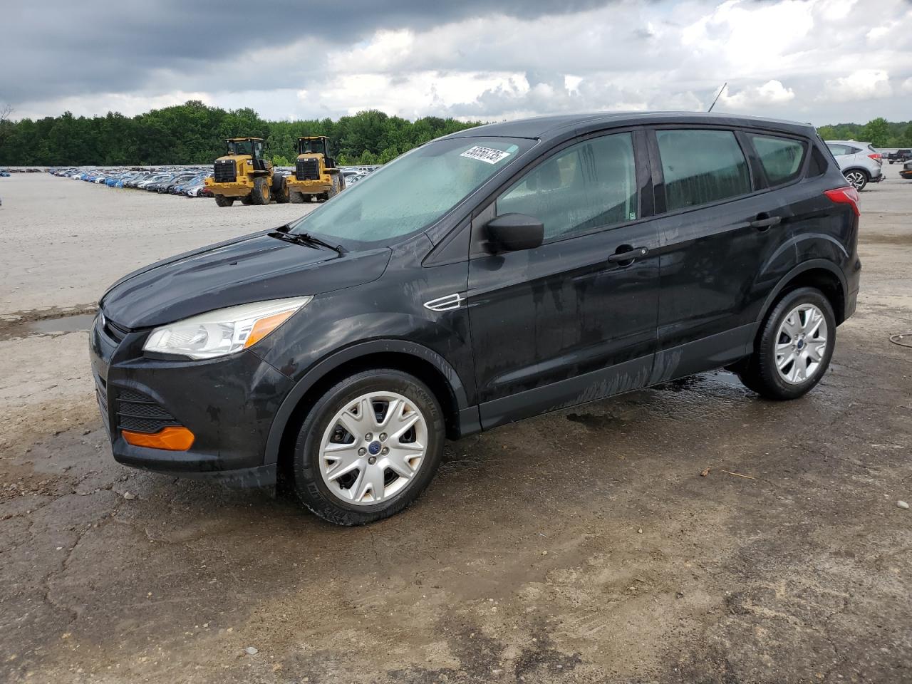 FORD ESCAPE S