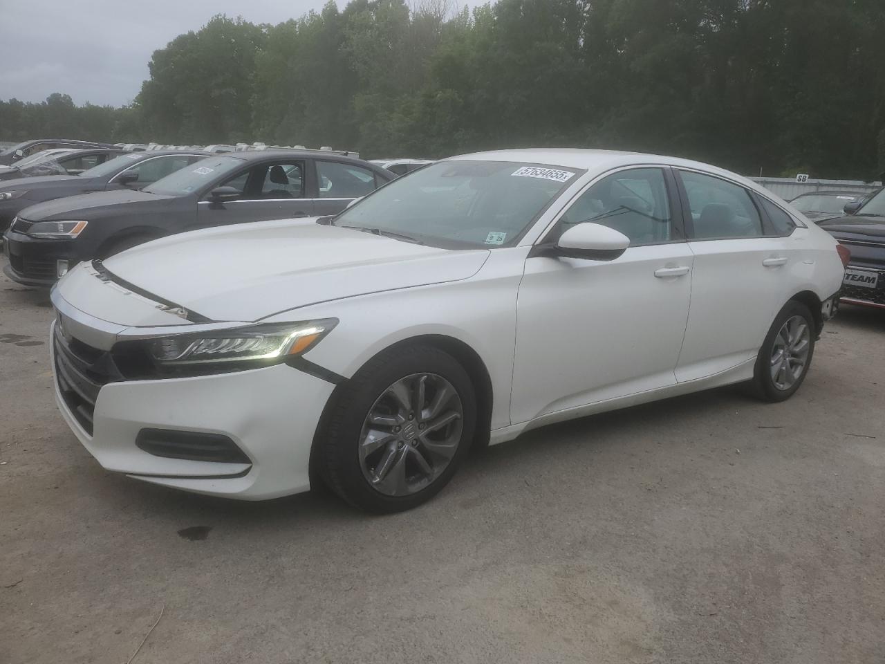 HONDA ACCORD LX