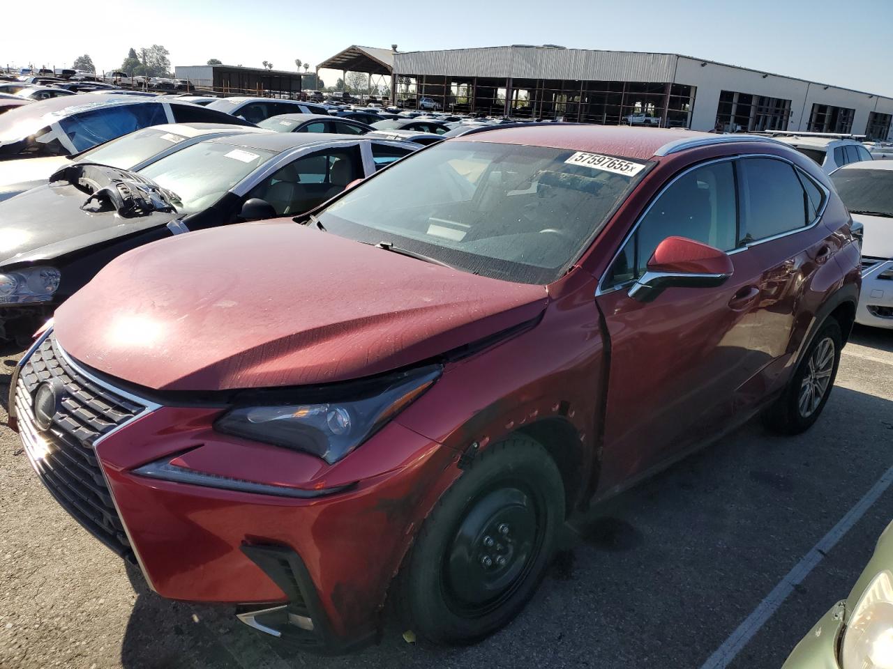 LEXUS NX 300 BASE
