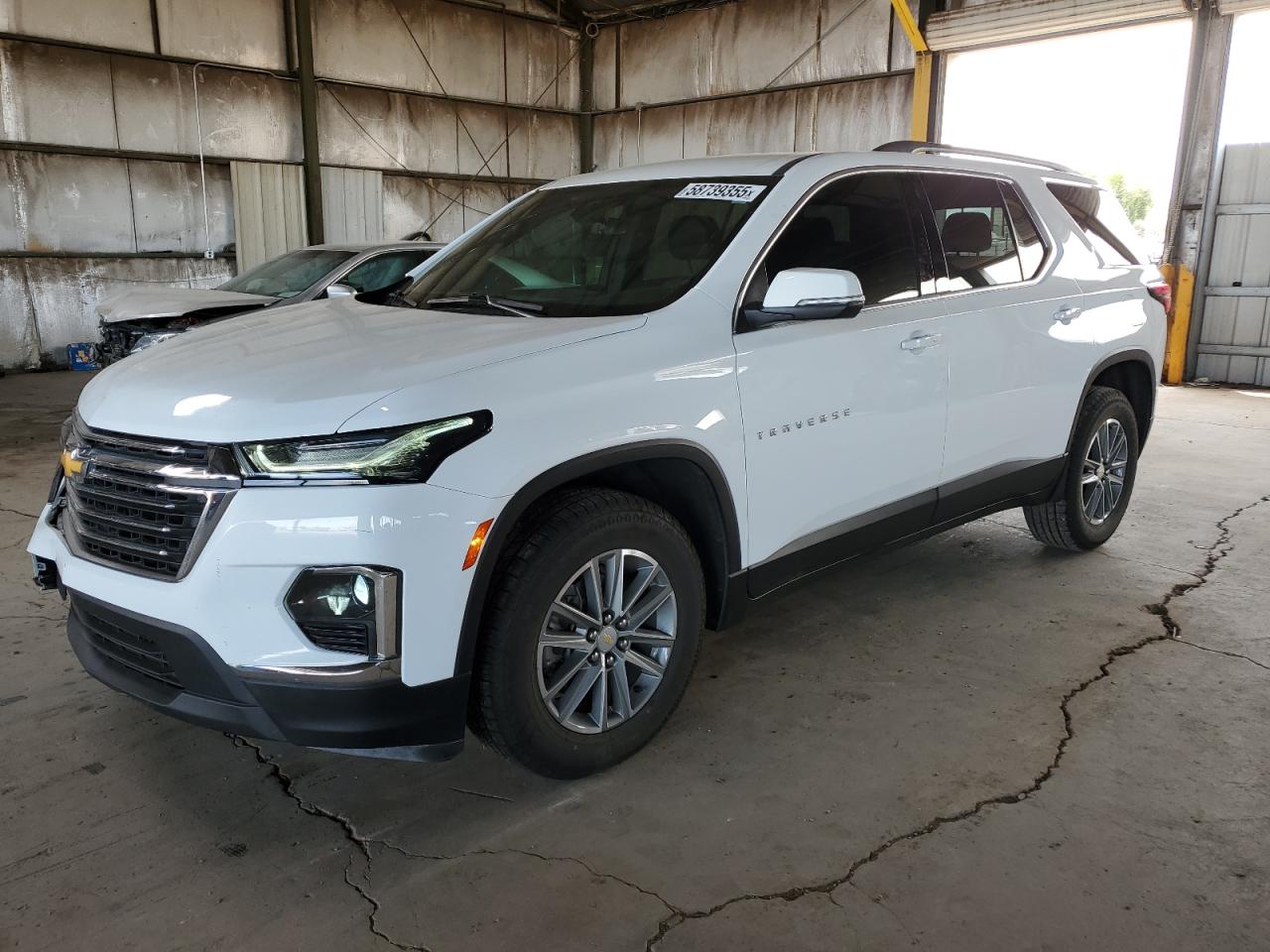 CHEVROLET TRAVERSE LT