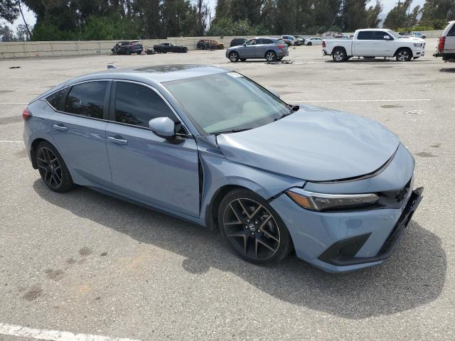 Vin: 19xfl1g84pe008073, lot: 57527465, honda civic sport touring 20234