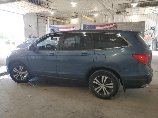 Vin: 5fnyf5h59gb033377, lot: 56669295, honda pilot exl 20162