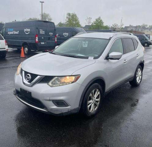 Vin: knmat2mv4fp503155, lot: 57448625, nissan rogue s 20152
