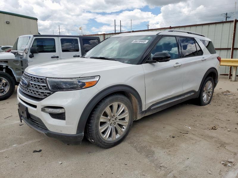 Vin: 1fmsk7fh9mgb16136, lot: 56410465, ford explorer limited 2021 img_1