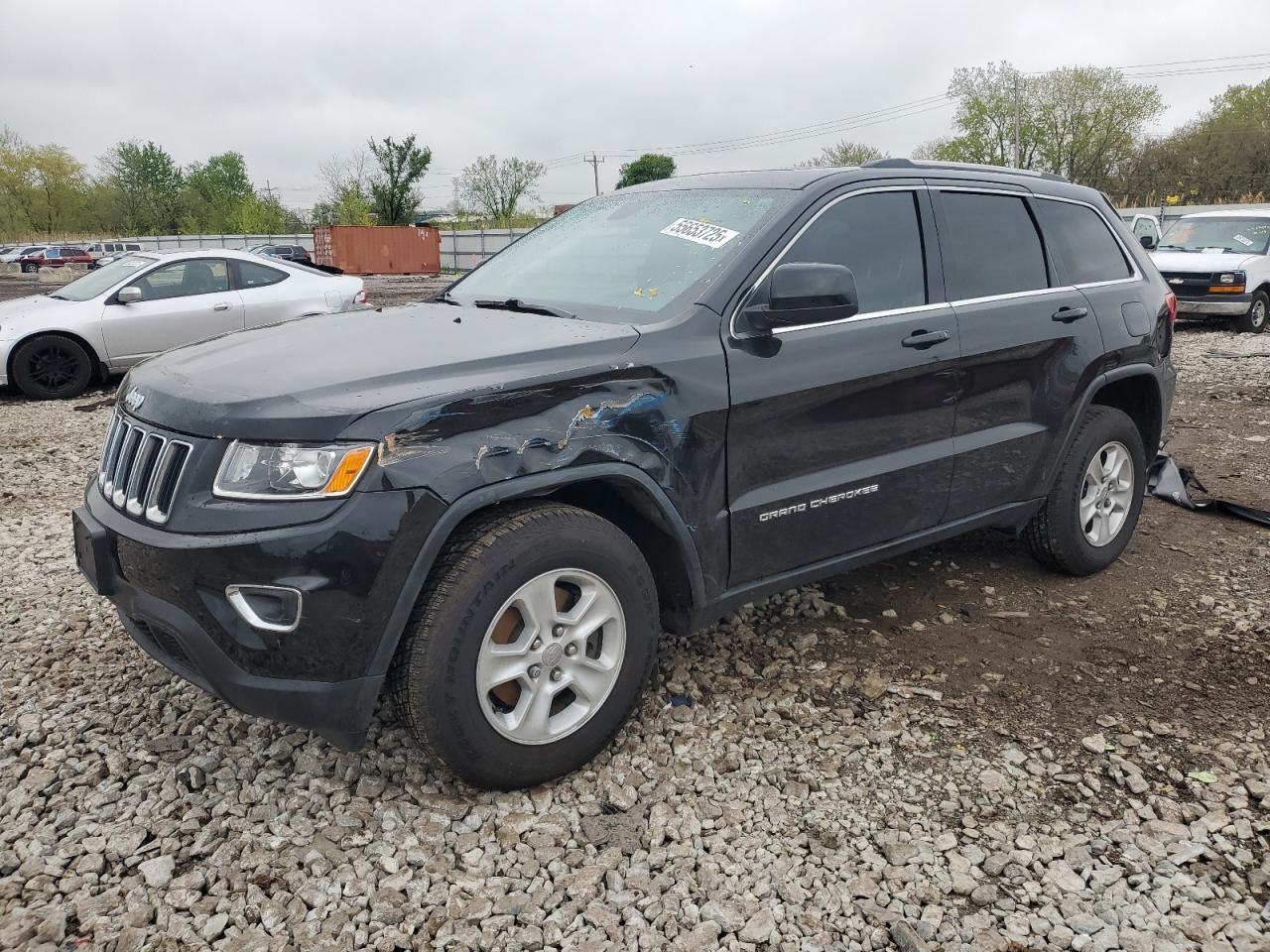JEEP GRAND CHEROKEE LAREDO