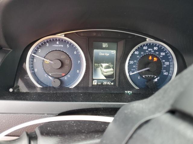 2017 TOYOTA CAMRY LE - 4T1BF1FK7HU650000