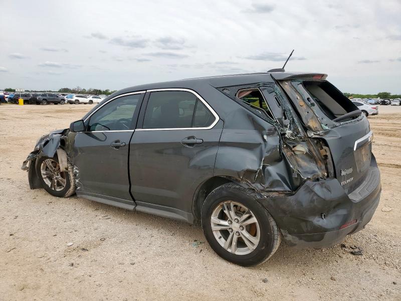 Vin: 2gnalbek4h1555347, lot: 59082835, chevrolet equinox ls 20172