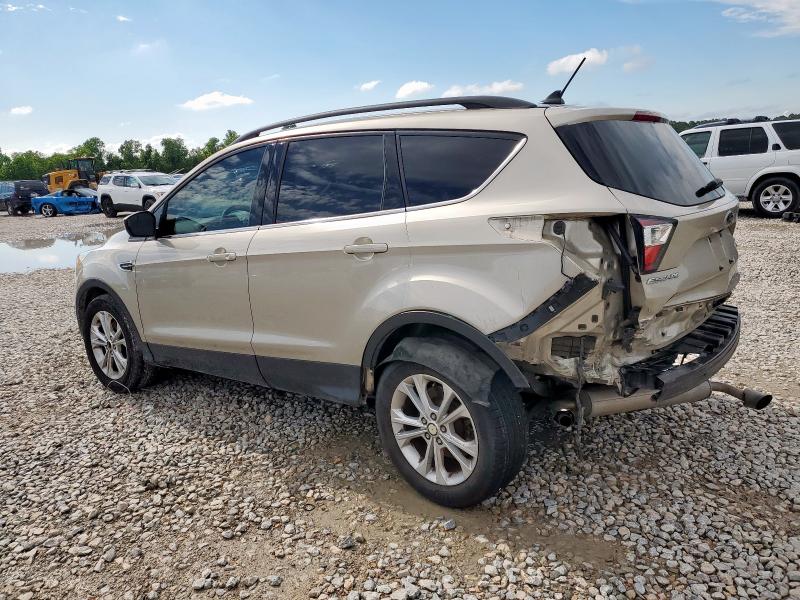 Vin: 1fmcu0gd3jua71421, lot: 58436095, ford escape se 20182