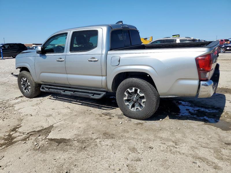 Vin: 3tmcz5an1pm648285, lot: 57577185, toyota tacoma double cab 20232