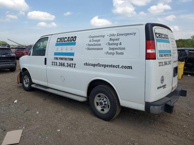 Vin: 1gtw7aff0g1902451, lot: 56324895, gmc savana g2500 20162