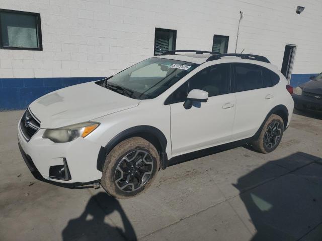 SUBARU CROSSTREK