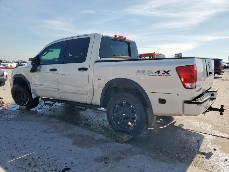 Vin: 1n6ba0ec2bn301350, lot: 58921725, nissan titan s 20112