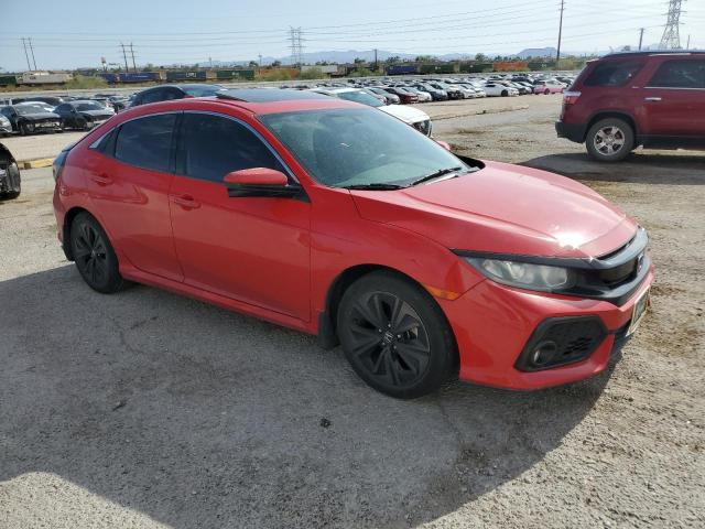 Vin: shhfk7h54ju422447, lot: 58735005, honda civic ex 20184