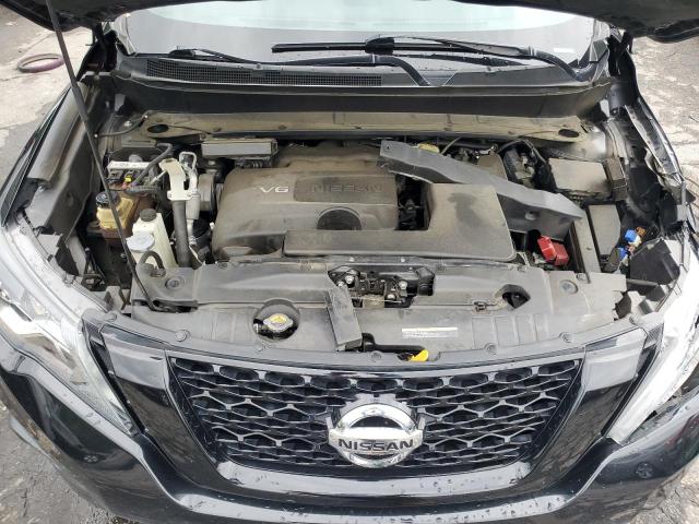 2020 NISSAN PATHFINDER - 5N1DR2CN0LC616709