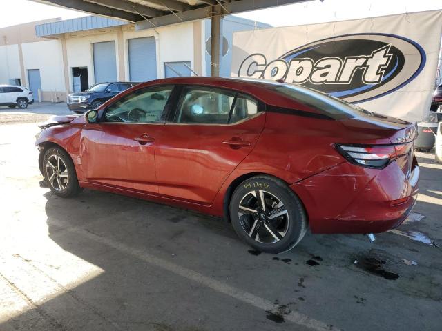 Vin: 3n1ab8cv3ry349745, lot: 56532745, nissan sentra sv 20242
