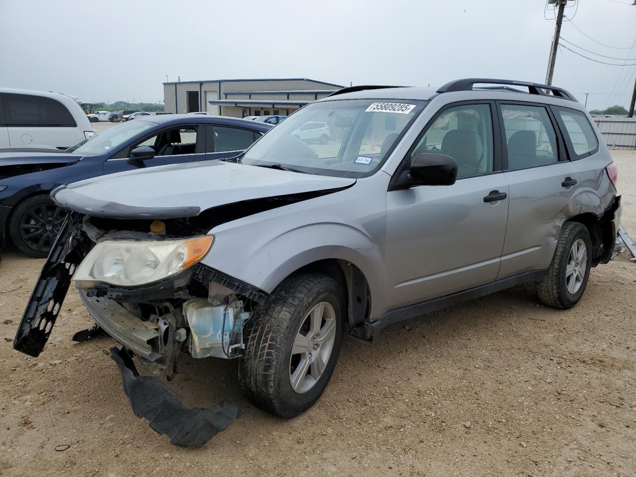 SUBARU FORESTER 2.5X