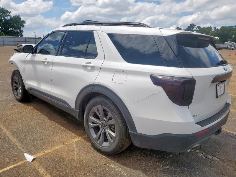 Vin: 1fmsk7dh1mgb31653, lot: 58253325, ford explorer xlt 20212