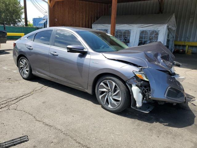 Vin: 19xze4f99ke011885, lot: 58005135, honda insight touring 20194