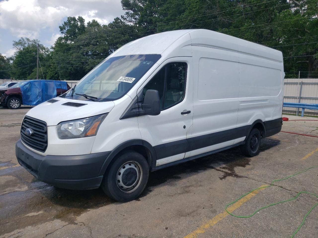 Lot #3279677914 2019 FORD TRANSIT T-