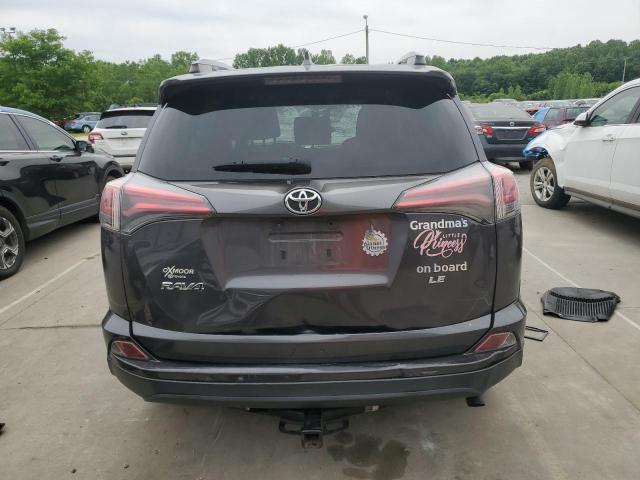 2017 TOYOTA RAV4 LE - JTMZFREV4HJ126849