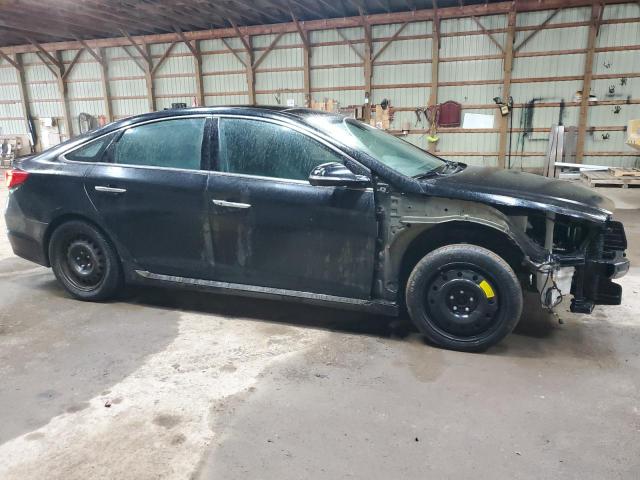 Vin: 5npe34afxgh428288, lot: 57994935, hyundai sonata sport 20164