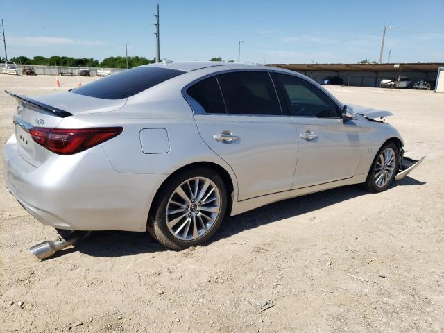 2019 INFINITI Q50 LUXE JN1EV7AP6KM543346