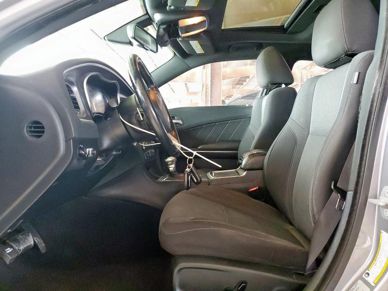 2015 DODGE CHARGER SX - 2C3CDXHG1FH725269