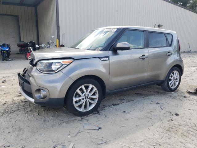 KIA SOUL +