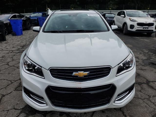 2015 CHEVROLET SS - 6G3F15RW7FL117709