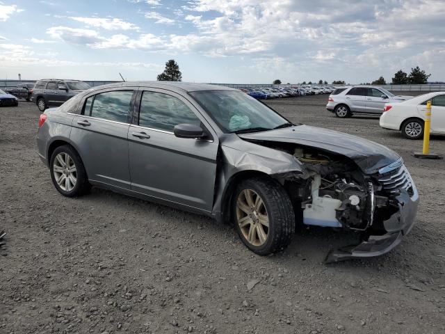 Vin: 1c3ccbbb1cn124689, lot: 58743715, chrysler 200 touring 20124