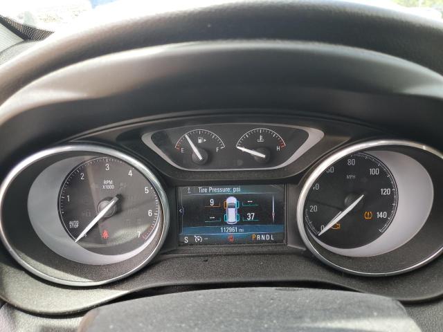 2019 BUICK ENVISION P LRBFXBSA9KD010527