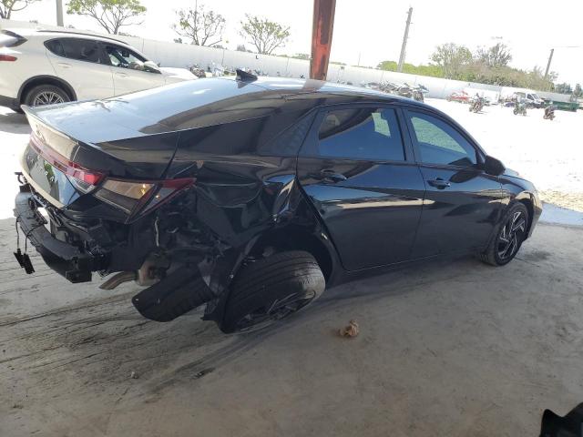 Vin: kmhlm4dg7su968779, lot: 57951435, hyundai elantra sel sport 20253