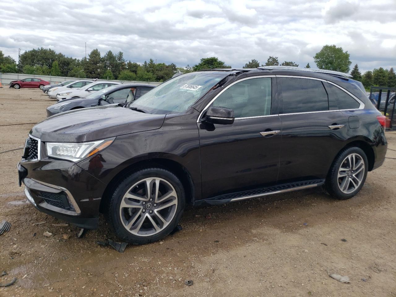 ACURA MDX ADVANCE