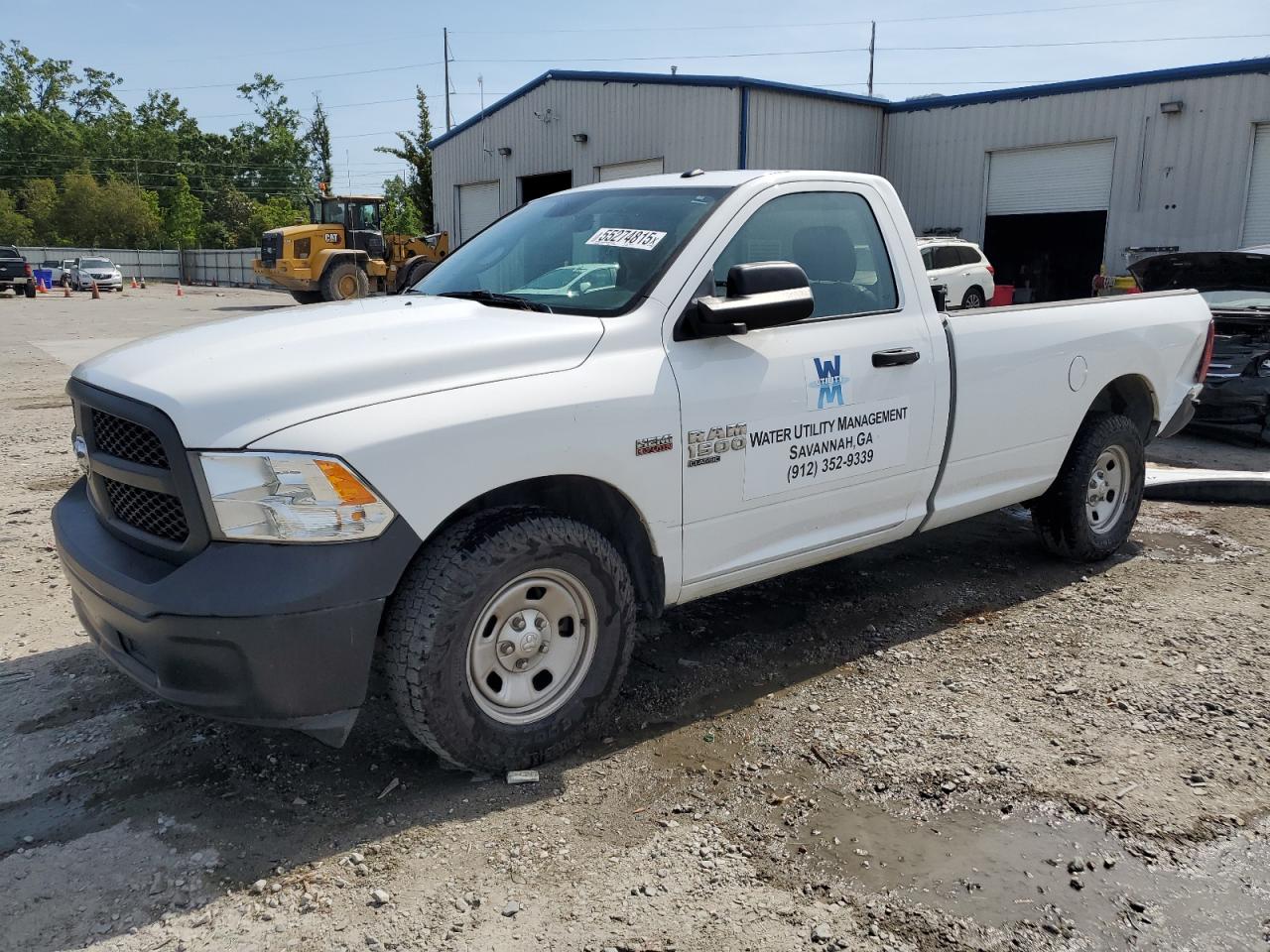 RAM 1500 TRADESMAN