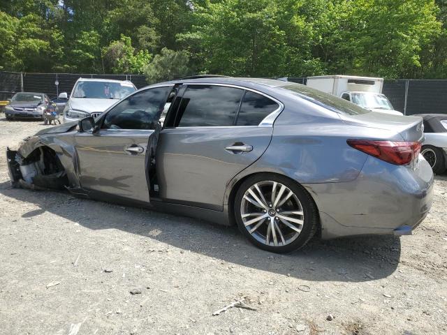 2021 INFINITI Q50 SENSOR JN1EV7CR0MM750140