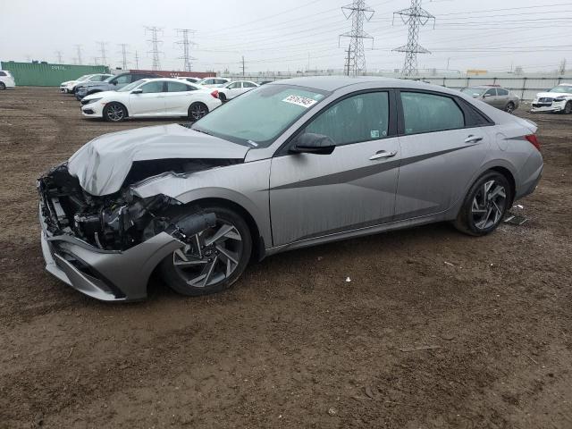 Vin: kmhlm4dg2su866709, lot: 55167945, hyundai elantra sel sport 2025 img_1