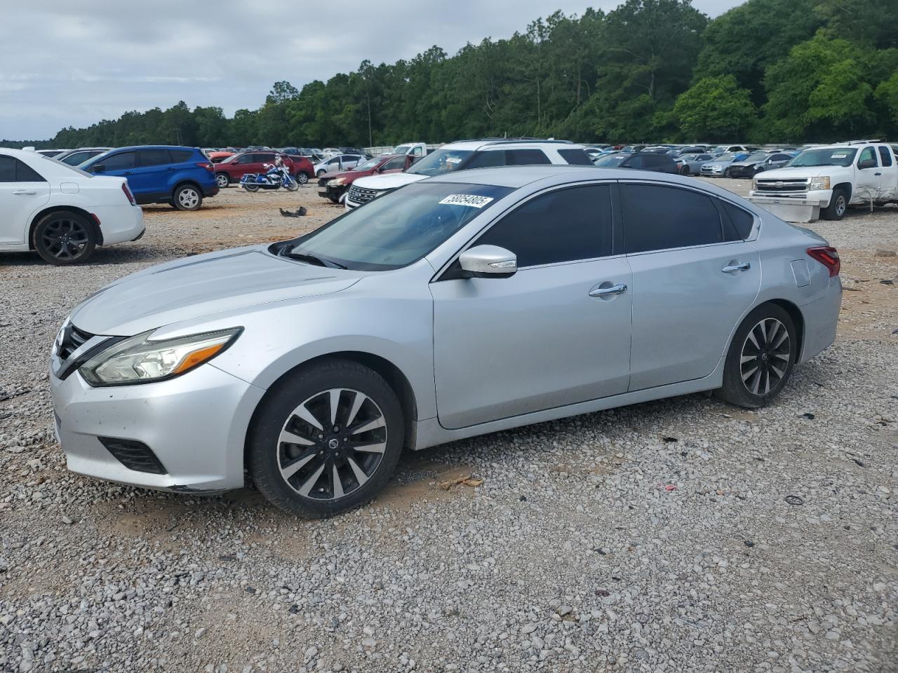 NISSAN ALTIMA 2.5
