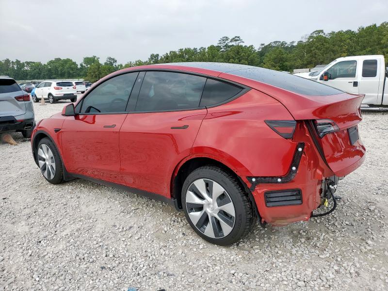 Vin: 7saygdee0pa091597, lot: 56962545, tesla model y 20232