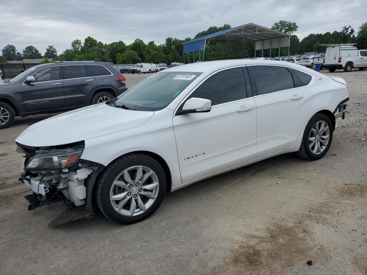 CHEVROLET IMPALA LT