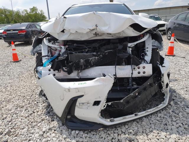 2024 LEXUS NX 350H BA - JTJGKCEZ9R5013201