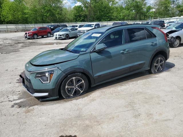 Vin: kndcr3le1p5080014, lot: 56855305, kia niro ex 2023 img_1