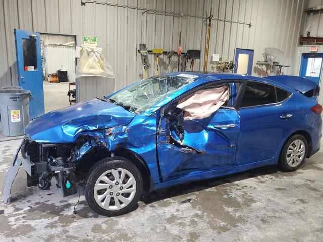 2017 HYUNDAI ELANTRA SE - 5NPD84LF6HH082607