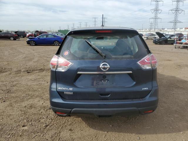 2016 NISSAN ROGUE S - 5N1AT2MV6GC831942