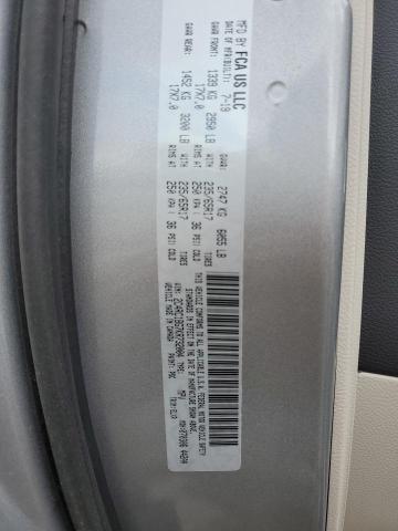 2019 CHRYSLER PACIFICA T - 2C4RC1BG7KR732004