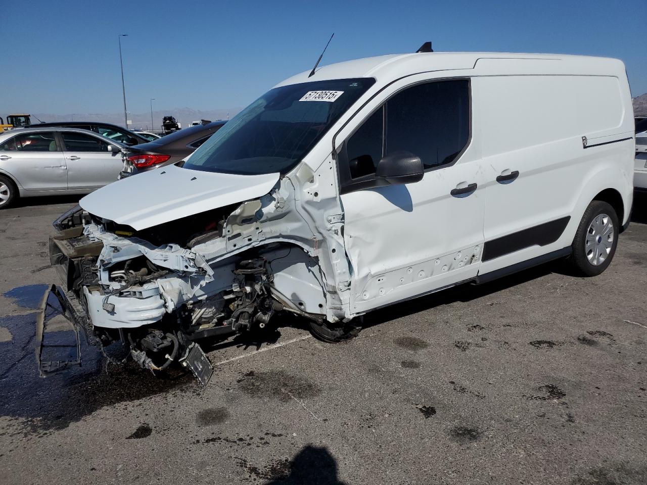 FORD TRANSIT CONNECT XLT