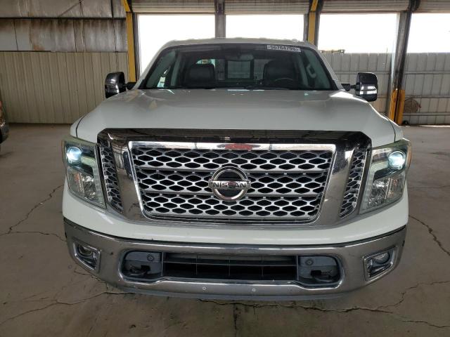 2017 NISSAN TITAN SV - 1N6AA1E64HN524171