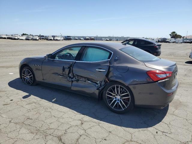 Vin: zam57rsa3g1169053, lot: 58970355, maserati all models s 20162